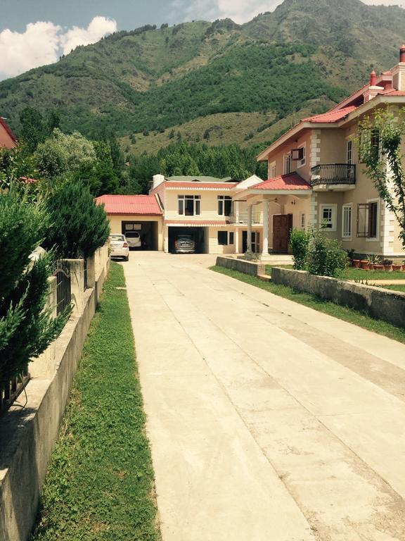 Srīnagar Shalimar Heights酒店 外观 照片